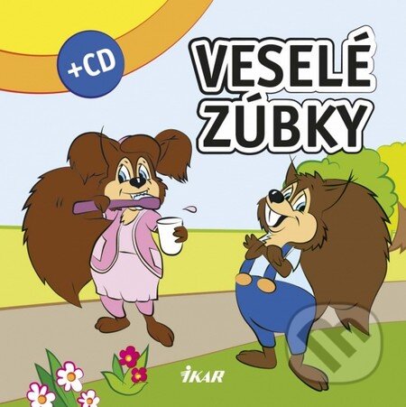 Kniha: Veselé zúbky (Autorský kolektív). Ikar, 2013 Kniha: Veselé zúbky (Autorský kolektív). Ikar, 2013