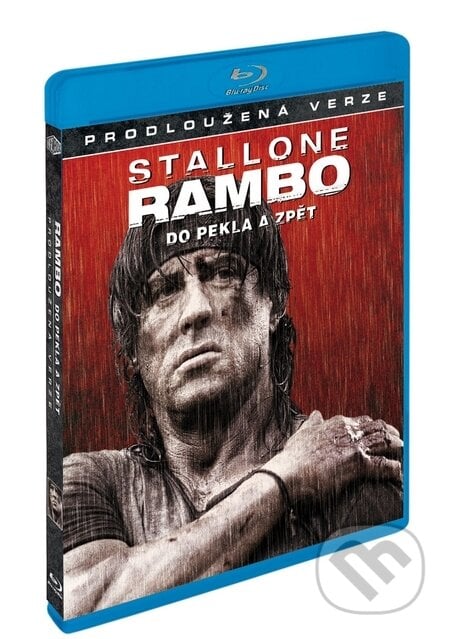 Rambo: Do pekla a zpět - Sylvester Stallone, Magicbox, 2013