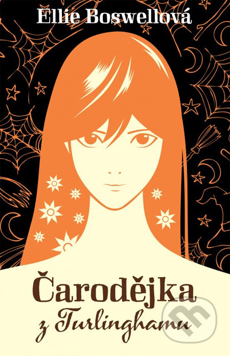 Kniha: Čarodějka z Turlinghamu (Ellie Boswell). CooBoo CZ, 2013 Kniha: Čarodějka z Turlinghamu (Ellie Boswell). CooBoo CZ, 2013