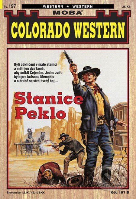 E-kniha: Stanice Peklo (John Kirby). Moba, 2013 E-kniha: Stanice Peklo (John Kirby). Moba, 2013