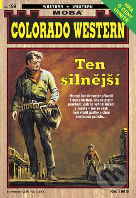 E-kniha: Ten silnější (John Kirby). Moba, 2013 E-kniha: Ten silnější (John Kirby). Moba, 2013