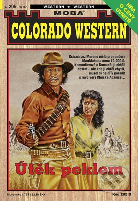 E-kniha: Útěk peklem (John Kirby). Moba, 2013 E-kniha: Útěk peklem (John Kirby). Moba, 2013