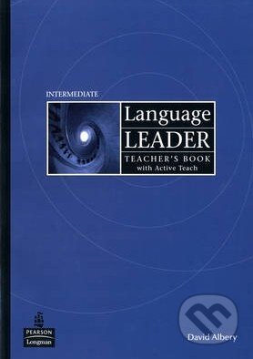 Kniha: Language Leader - Intermediate (David Albery a David Cotton). Pearson Kniha: Language Leader - Intermediate (David Albery a David Cotton). Pearson