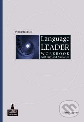 Kniha: Language Leader - Intermediate (John Hughes). Pearson Kniha: Language Leader - Intermediate (John Hughes). Pearson