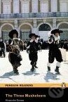 Kniha: The Three Musketeers (Longman). Longman, 2008 Kniha: The Three Musketeers (Longman). Longman, 2008