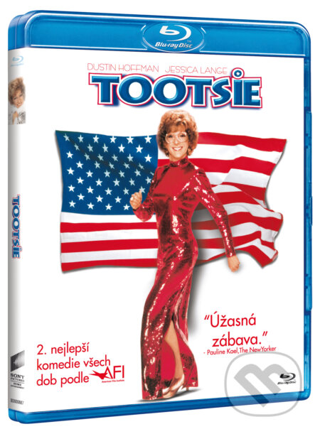 Film: Tootsie (Bonton Film) (Blu-ray). Bonton Film, 2013 Film: Tootsie (Bonton Film) (Blu-ray). Bonton Film, 2013