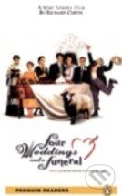 Kniha: Four Weddings and a Funeral (Penguin Books). Penguin Books Kniha: Four Weddings and a Funeral (Penguin Books). Penguin Books