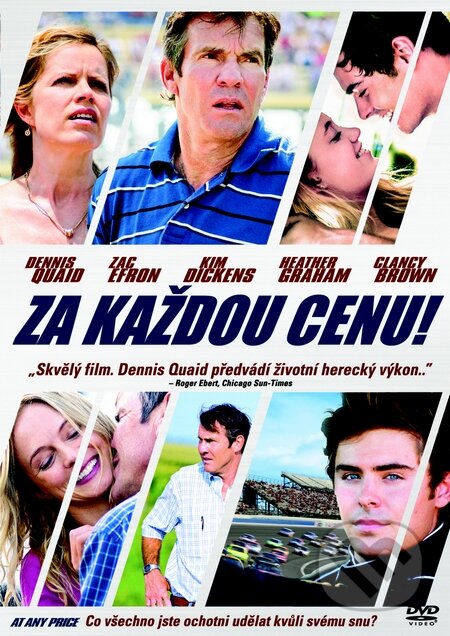 Film: Za každou cenu! (David Mackenzie a Ramin Bahrani) (). Bonton Film, 2013 Film: Za každou cenu! (David Mackenzie a Ramin Bahrani) (). Bonton Film, 2013