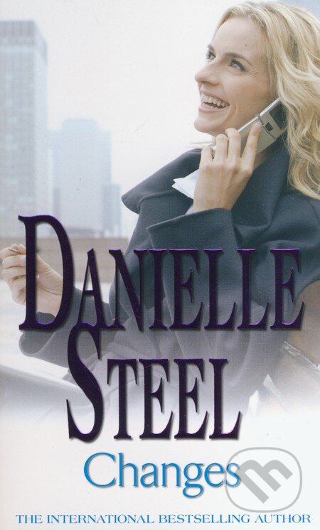 Kniha: Changes (Danielle Steel). Sphere, 2012 Kniha: Changes (Danielle Steel). Sphere, 2012