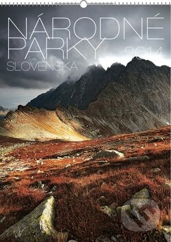 Národné parky Slovenska 2014 (Presco Group). Presco Group, 2013 Národné parky Slovenska 2014 (Presco Group). Presco Group, 2013