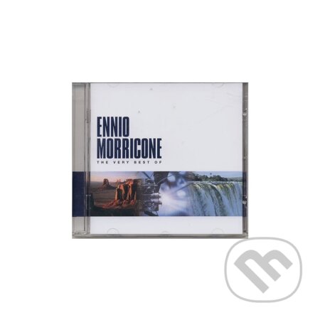 Hudobné CD: Ennio Morricone: The best of (Hudobné albumy). Hudobné albumy Hudobné CD: Ennio Morricone: The best of (Hudobné albumy). Hudobné albumy