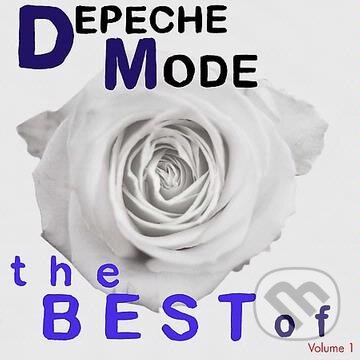 Hudobné CD: Depeche Mode: Vol. 1 The Best Of Depeche Mode (Hudobné albumy). Hudobné albumy, 2006 Hudobné CD: Depeche Mode: Vol. 1 The Best Of Depeche Mode (Hudobné albumy). Hudobné albumy, 2006