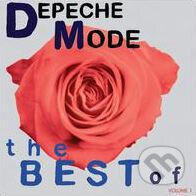 Hudobné CD: Depeche Mode: The Best Of Depeche Mode CD+DVD (). Hudobné CD: Depeche Mode: The Best Of Depeche Mode CD+DVD ().