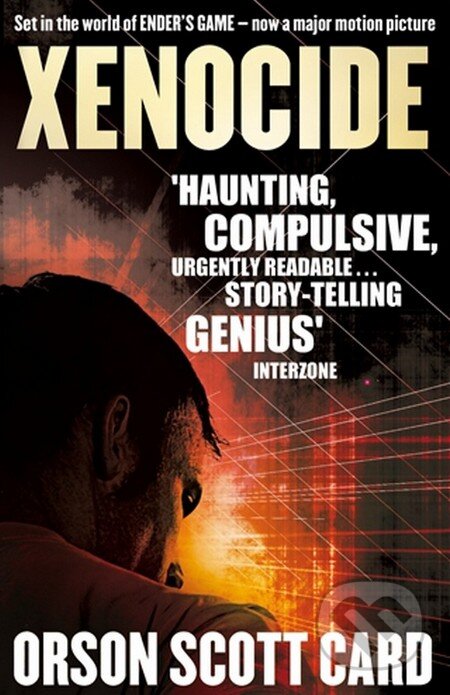 Kniha: Xenocide (Orson Scott Card), 2013 Kniha: Xenocide (Orson Scott Card), 2013