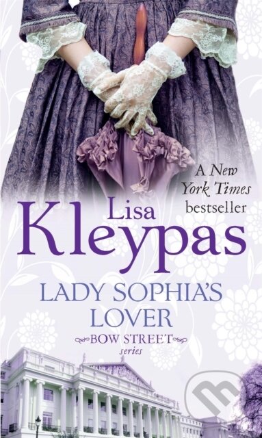 Kniha: Lady Sophia's Lover (Lisa Kleypas). Piatkus, 2013 Kniha: Lady Sophia's Lover (Lisa Kleypas). Piatkus, 2013