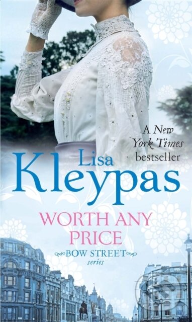 Kniha: Worth Any Price (Lisa Kleypas). Piatkus, 2013 Kniha: Worth Any Price (Lisa Kleypas). Piatkus, 2013