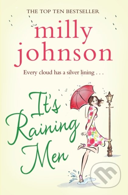 Kniha: It's Raining Men (Milly Johnson). Simon & Schuster, 2013 Kniha: It's Raining Men (Milly Johnson). Simon & Schuster, 2013