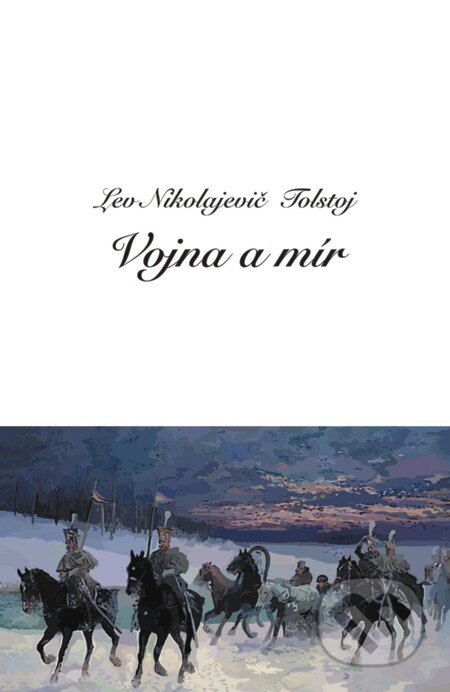 E-kniha: Vojna a mír (Lev Nikolajevič Tolstoj). Baronet, 2006 E-kniha: Vojna a mír (Lev Nikolajevič Tolstoj). Baronet, 2006