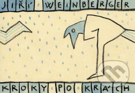 E-kniha: Kroky po krách (Jiří Weinberger). Baronet, 2006 E-kniha: Kroky po krách (Jiří Weinberger). Baronet, 2006