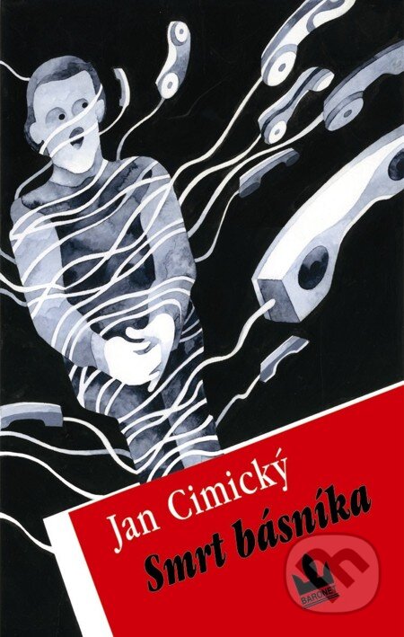 E-kniha: Smrt básníka (Jan Cimický). Baronet, 2008 E-kniha: Smrt básníka (Jan Cimický). Baronet, 2008