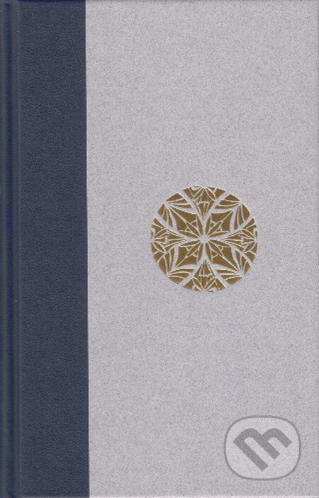 Kniha: The Silmarillion (J.R.R. Tolkien). HarperCollins, 2007 Kniha: The Silmarillion (J.R.R. Tolkien). HarperCollins, 2007