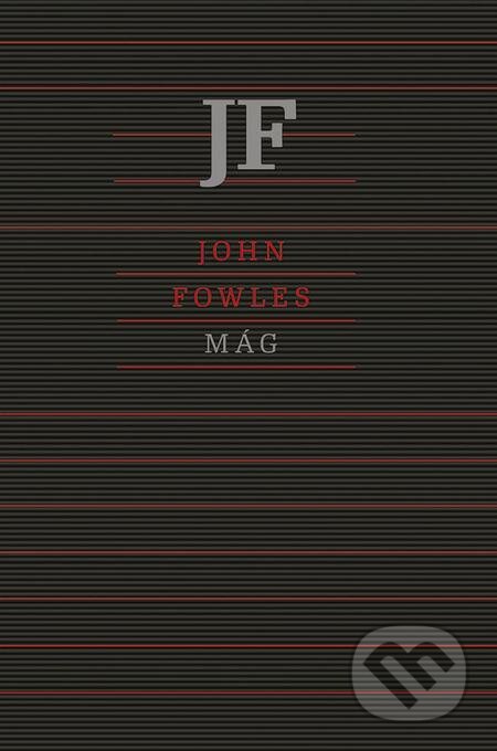 E-kniha: Mág (John Fowles). Ikar, 2022 E-kniha: Mág (John Fowles). Ikar, 2022