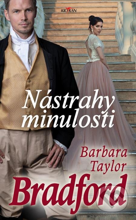 E-kniha: Nástrahy minulosti (Barbara Taylor Bradford). Alpress E-kniha: Nástrahy minulosti (Barbara Taylor Bradford). Alpress