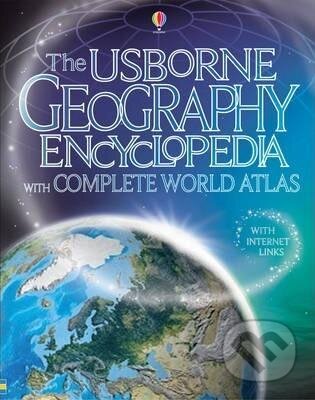 Kniha: Geography Encyclopedia (Gillian Doherty). Usborne, 2013 Kniha: Geography Encyclopedia (Gillian Doherty). Usborne, 2013