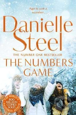Kniha: The Numbers Game (Danielle Steel). Pan Macmillan, 2021 Kniha: The Numbers Game (Danielle Steel). Pan Macmillan, 2021