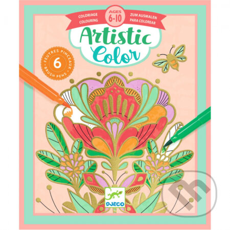 Artistic: Flora (Djeco). Djeco, 2022 Artistic: Flora (Djeco). Djeco, 2022