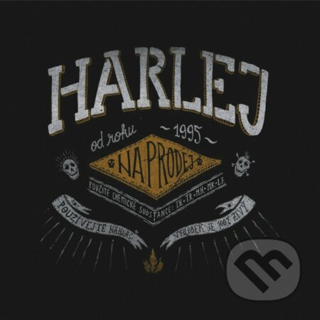Hudební CD: Harlej: Na prodej (Remastered 2022) LP (Hudobné albumy). Hudobné albumy, 2022 Hudební CD: Harlej: Na prodej (Remastered 2022) LP (Hudobné albumy). Hudobné albumy, 2022
