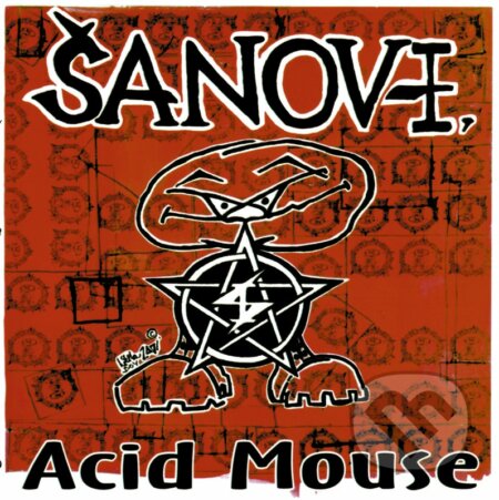 Hudební CD: Šanov 1: Acid Mous LP (Hudobné albumy). Hudobné albumy, 2022 Hudební CD: Šanov 1: Acid Mous LP (Hudobné albumy). Hudobné albumy, 2022