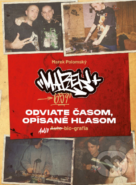 Kniha: Odviate časom, opísané hlasom (Marek Polomský). Marek Polomský, 2022 Kniha: Odviate časom, opísané hlasom (Marek Polomský). Marek Polomský, 2022