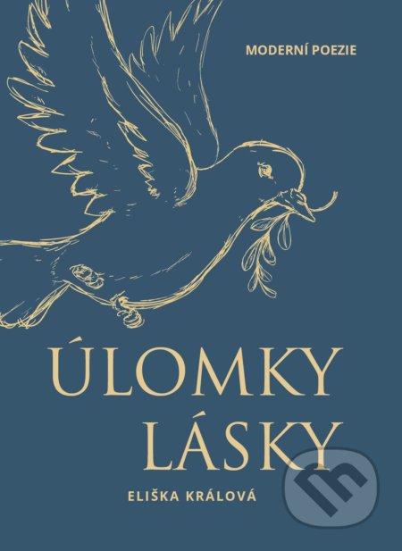Kniha: Úlomky lásky (Eliška Králová). Pointa, 2022 Kniha: Úlomky lásky (Eliška Králová). Pointa, 2022