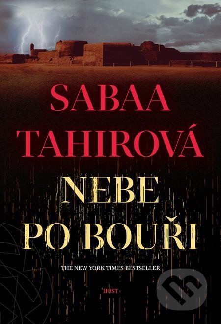 E-kniha: Nebe po bouři (Sabaa Tahir). Host E-kniha: Nebe po bouři (Sabaa Tahir). Host