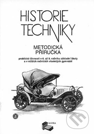 Historie techniky - metodická příručka, ALBRA