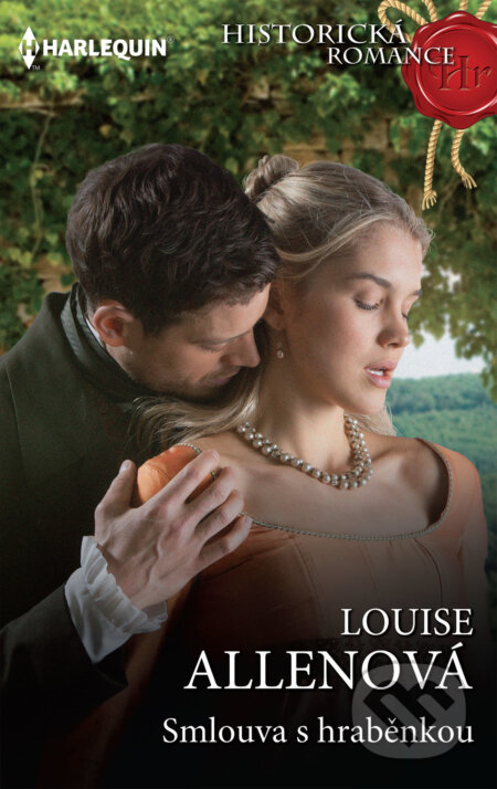 E-kniha: Smlouva s hraběnkou (Louise Allen). HarperCollins, 2022 E-kniha: Smlouva s hraběnkou (Louise Allen). HarperCollins, 2022