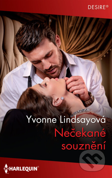 E-kniha: Nečekané souznění (Yvonne Lindsay). HarperCollins, 2022 E-kniha: Nečekané souznění (Yvonne Lindsay). HarperCollins, 2022
