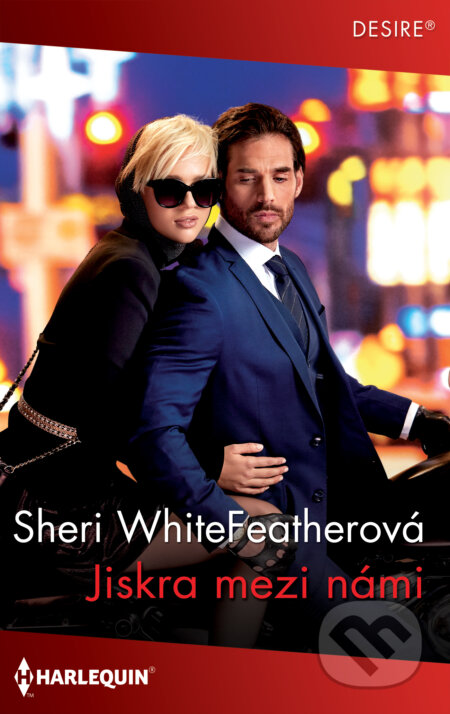 E-kniha: Jiskra mezi námi (Sheri WhiteFeather). HarperCollins, 2022 E-kniha: Jiskra mezi námi (Sheri WhiteFeather). HarperCollins, 2022