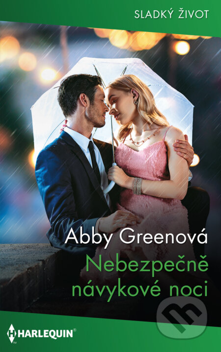 E-kniha: Nebezpečně návykové noci (Abby Green). HarperCollins, 2022 E-kniha: Nebezpečně návykové noci (Abby Green). HarperCollins, 2022