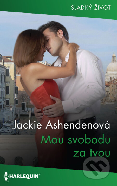 E-kniha: Mou svobodu za tvou (Jackie Ashenden). HarperCollins, 2022 E-kniha: Mou svobodu za tvou (Jackie Ashenden). HarperCollins, 2022