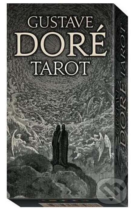 Gustave Doré Tarot - Gustav Dore, Mystique, 2022