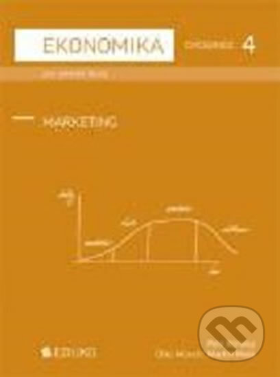 Kniha: Ekonomika pro střední školy - Cvičebnice 4 - Marketing (Otto Münch a Petr Klínský). Eduko, 2014 Kniha: Ekonomika pro střední školy - Cvičebnice 4 - Marketing (Otto Münch a Petr Klínský). Eduko, 2014