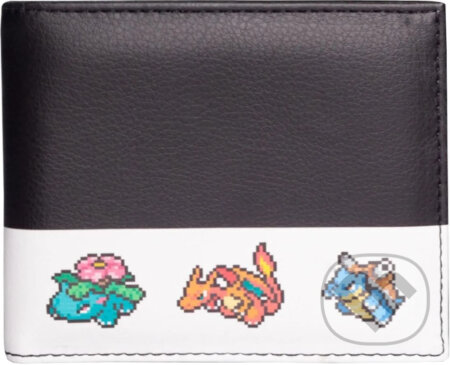 Peňaženka Pokémon: Evolution, Pokemon, 2022