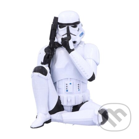 Figúrka Star Wars - Speak No Evil Stormtrooper (Fantasy). Fantasy, 2022 Figúrka Star Wars - Speak No Evil Stormtrooper (Fantasy). Fantasy, 2022