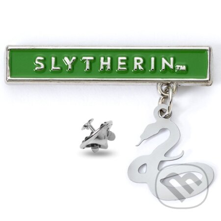 Odznak Harry Potter - Slizolin (Carat Shop). Carat Shop, 2022 Odznak Harry Potter - Slizolin (Carat Shop). Carat Shop, 2022