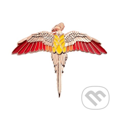 Odznak Harry Potter - Fénix (Carat Shop). Carat Shop, 2022 Odznak Harry Potter - Fénix (Carat Shop). Carat Shop, 2022