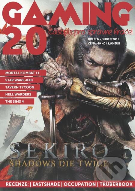 E-kniha: GAMING 20 (Autorský kolektív). Monument E-kniha: GAMING 20 (Autorský kolektív). Monument