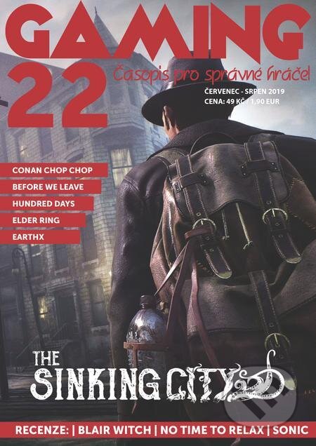 E-kniha: GAMING 22 (Autorský kolektív). Monument E-kniha: GAMING 22 (Autorský kolektív). Monument