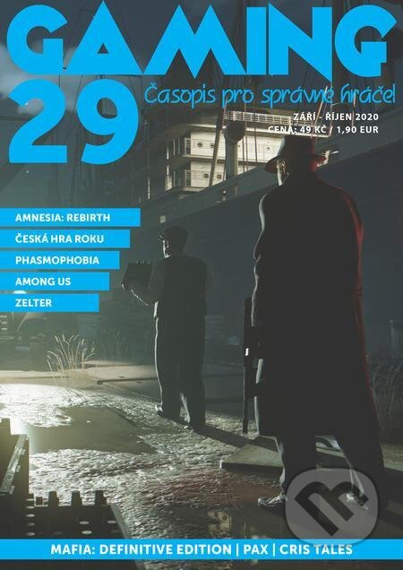 E-kniha: GAMING 29 (Autorský kolektív). Monument E-kniha: GAMING 29 (Autorský kolektív). Monument